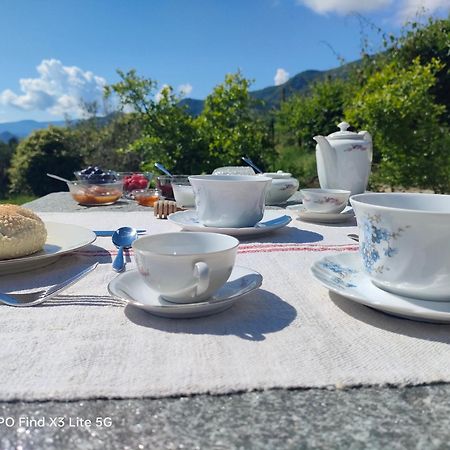 Bed and Breakfast Le Faye Envie Экстерьер фото