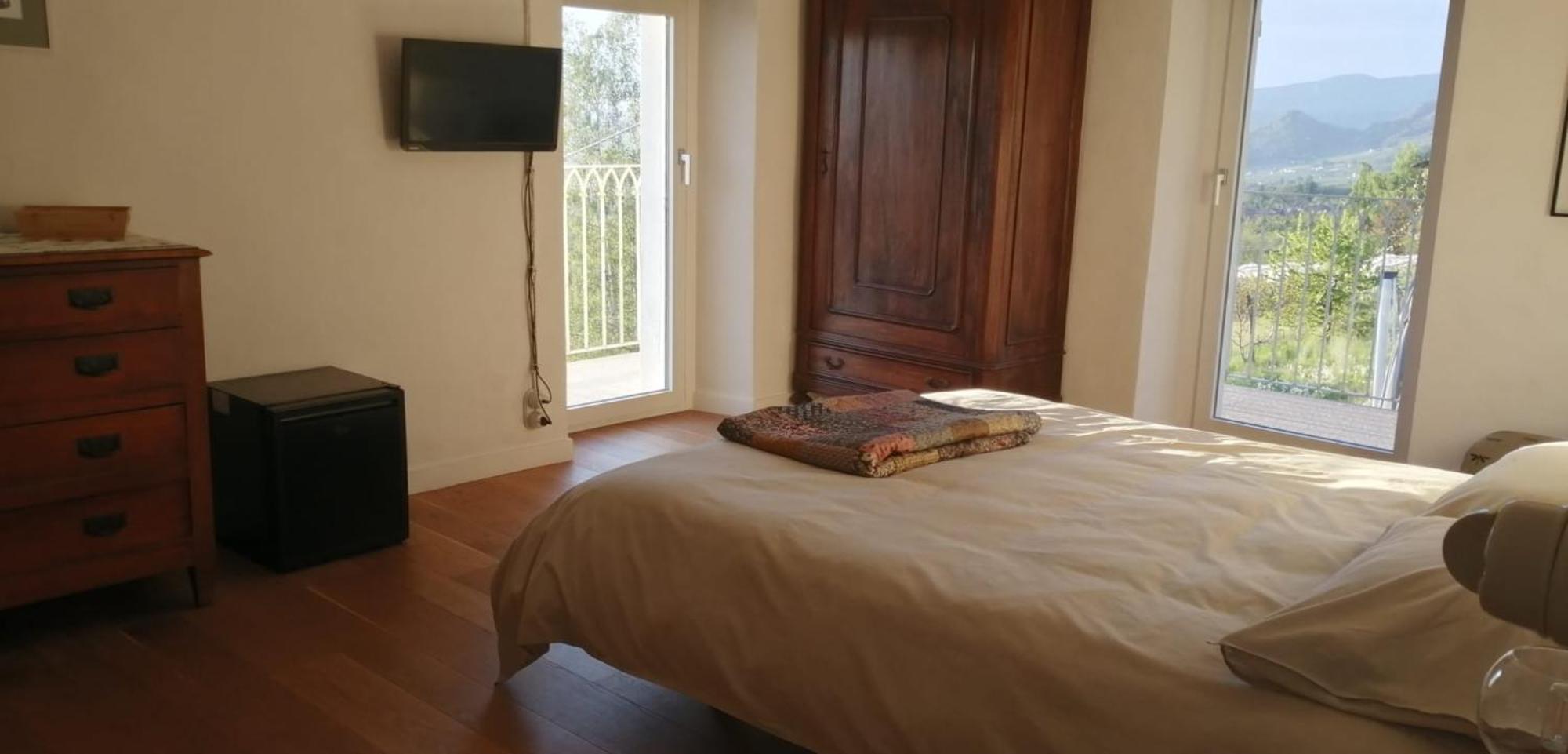 Bed and Breakfast Le Faye Envie Экстерьер фото